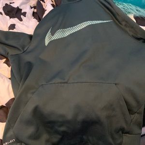 nike hoodie
